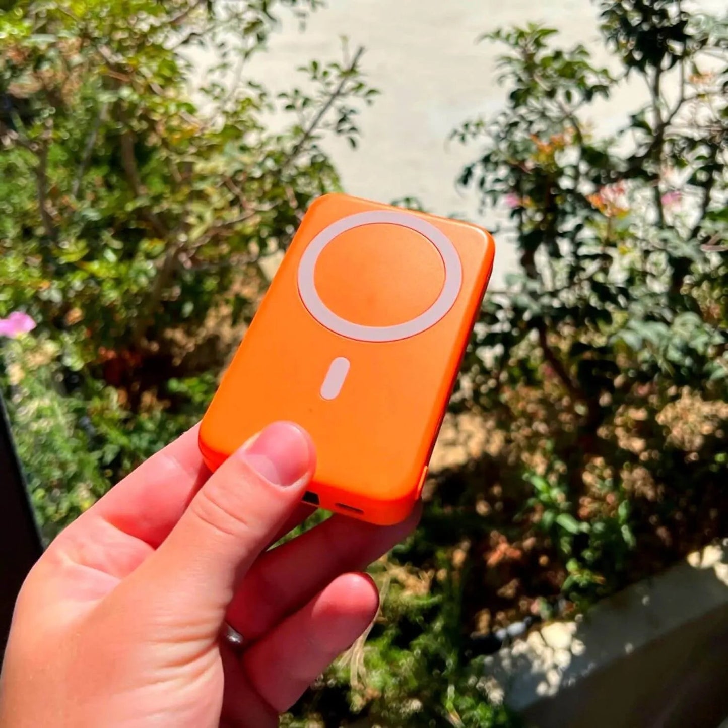 Avelena | 10K Kabellose Magsafe Powerbank 10.000 Mah