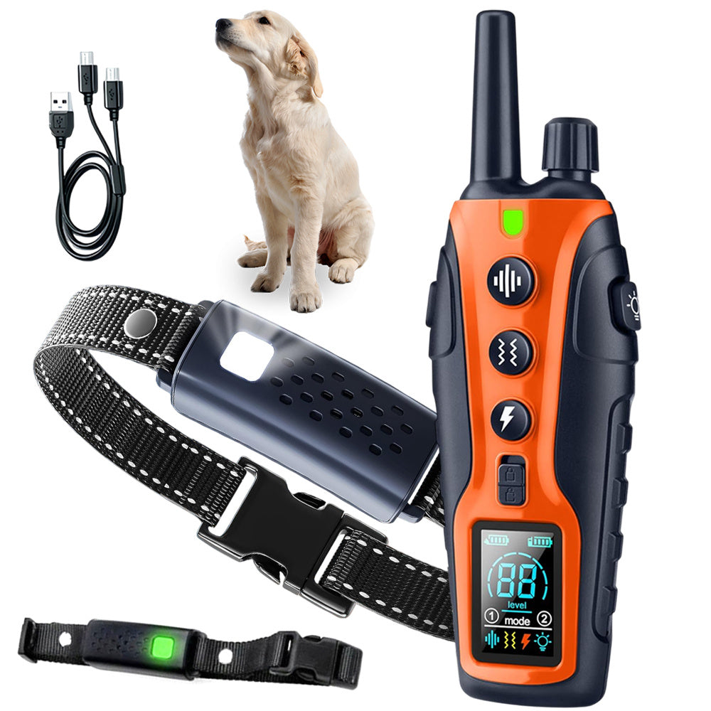 Avelena | CalmPup | Hundehalsband für Training – Besser Kontrolle und Ruhe