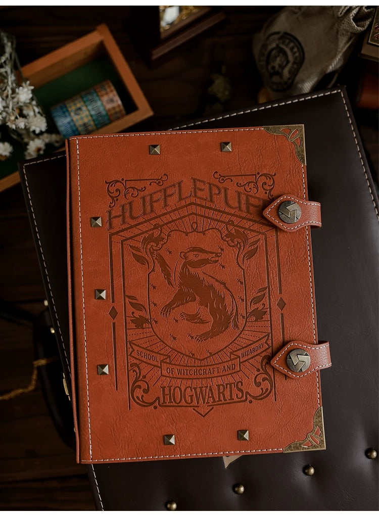 Avelena | Hogwarts Handbuch Notizbuch Grimoire