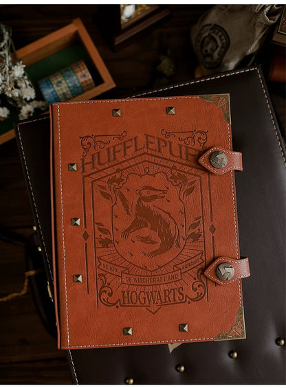 Avelena | Hogwarts Handbuch Notizbuch Grimoire