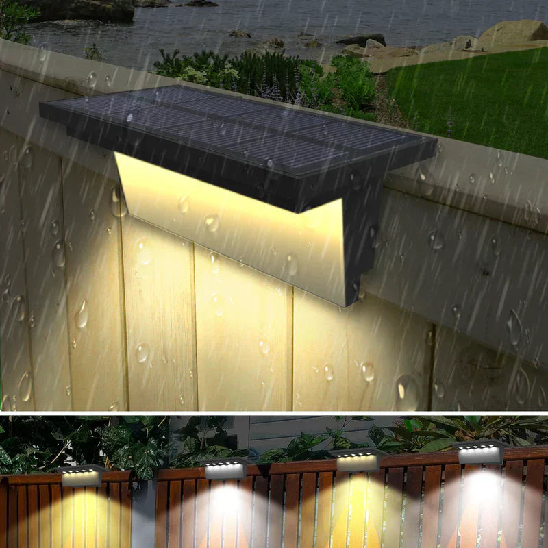 Avelena | Solar Gartenlampe Nachhaltig & Wetterbeständig Beleuchtung