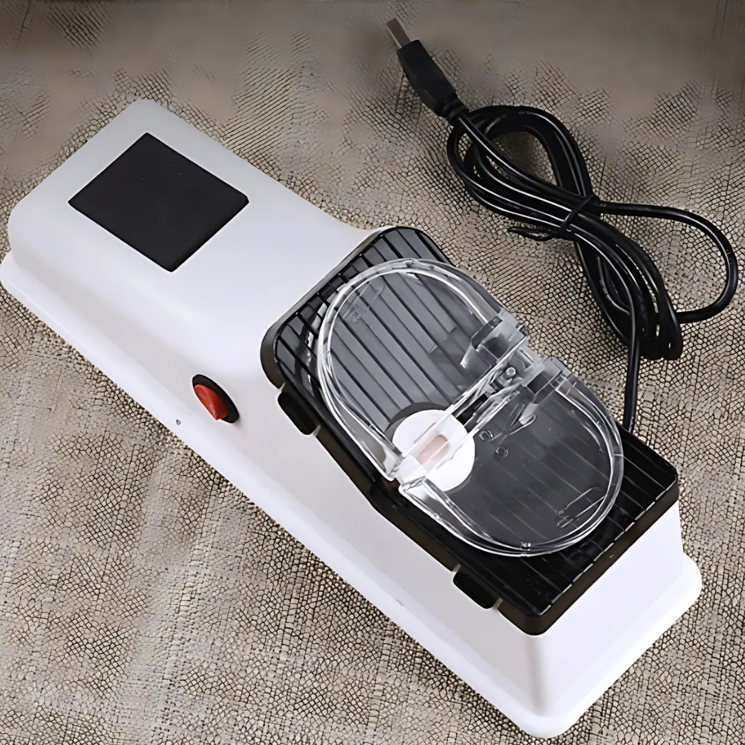 Avelena | Globetrek Electricsharpener Multifunktioneller Elektrischer Messerschärfer
