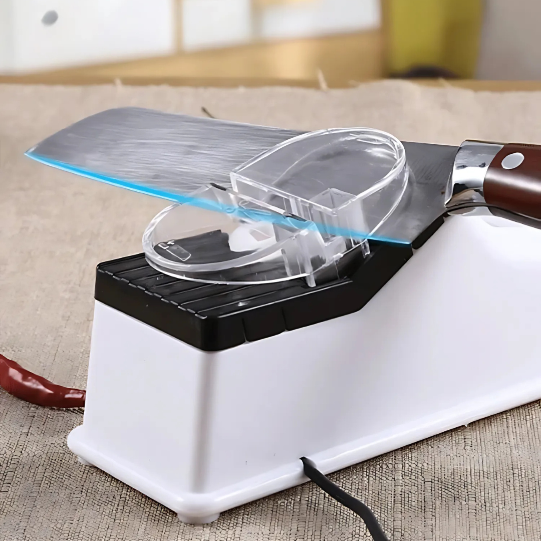 Avelena | Globetrek Electricsharpener Multifunktioneller Elektrischer Messerschärfer