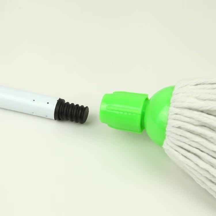 Avelena | 2-in-1 Bodenmopp selbstwringend | Mikrofaser Moppkopf | 360° flexibel & platzsparend | Dehydrierender Mopp