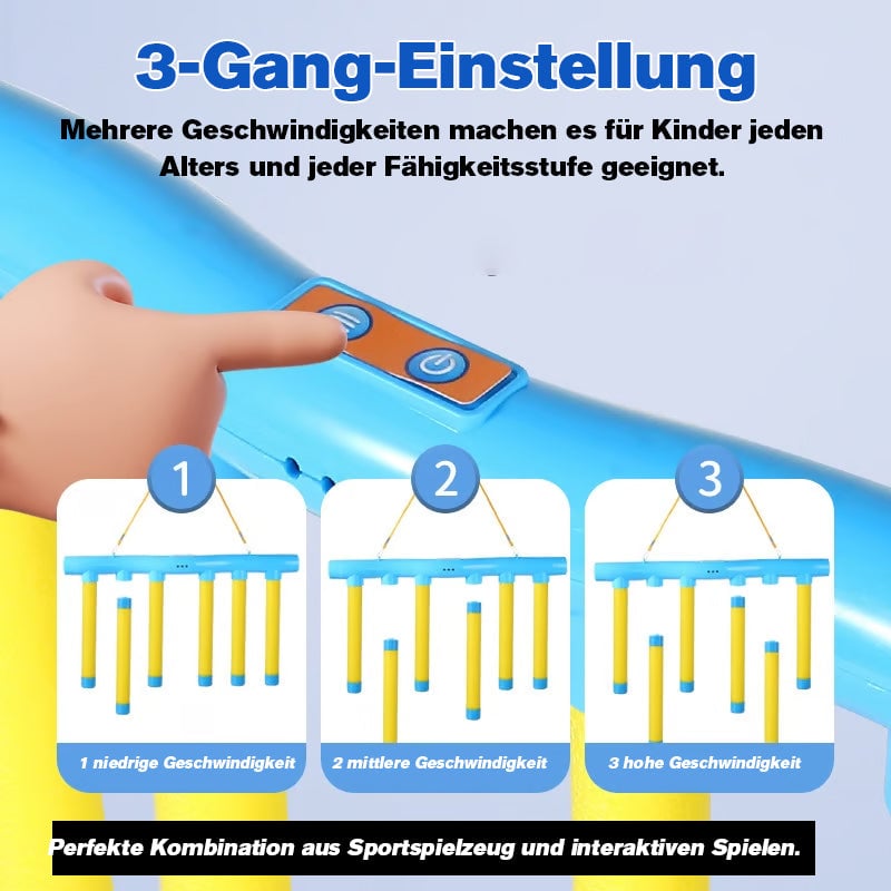 Avelena | Fangstäbe Spiel Reaktionstraining Spielzeug