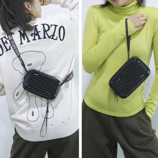 Avelena | Die stilvolle Mini-Koffertasche für den ganztägigen Gebrauch