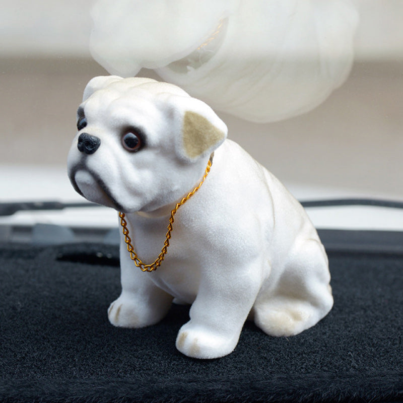 Avelena | Hund Auto Dekoration