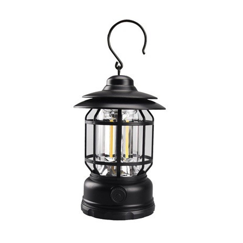 Avelena | Tragbare Retro Campinglampe