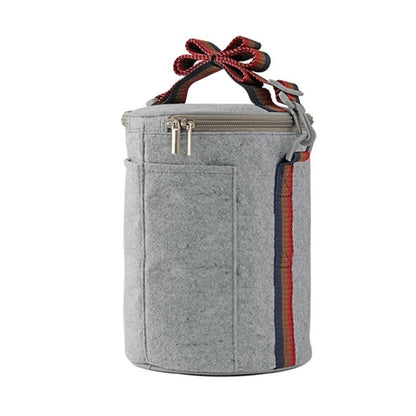Avelena | Leckagesichere Edelstahl Thermo-Lunchboxen