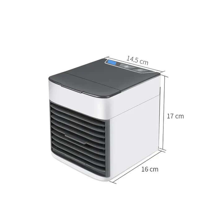 Avelena | Tragbare Mini-Klimaanlage 3-in-1 Luftkühler