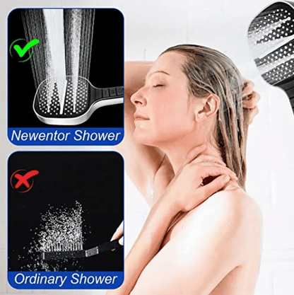 Avelena | RelaxJet 8 – Spa-Gefühl auf Knopfdruck, direkt in deiner Dusche!