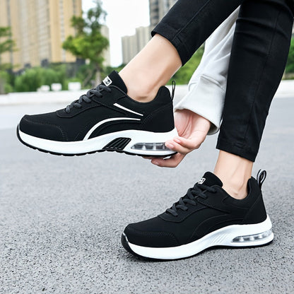 Avelena Schlichte Air Cushion Sneaker für Damen | Für den täglichen Gebrauch