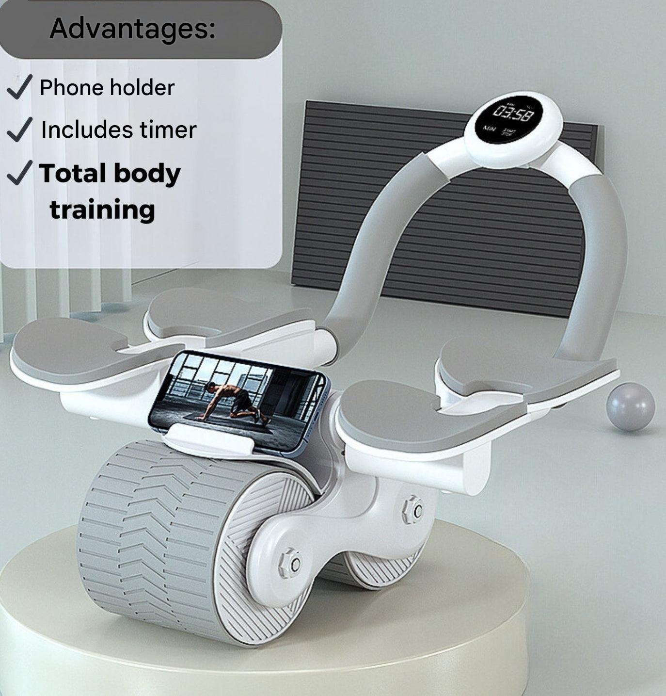 Avelena | Bauchtrainer - CoreRoller Max