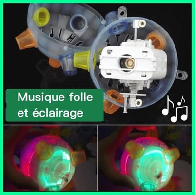 Avelena | FreudeSpringen Unaufhaltsame Verfolgungsjagd Zeit