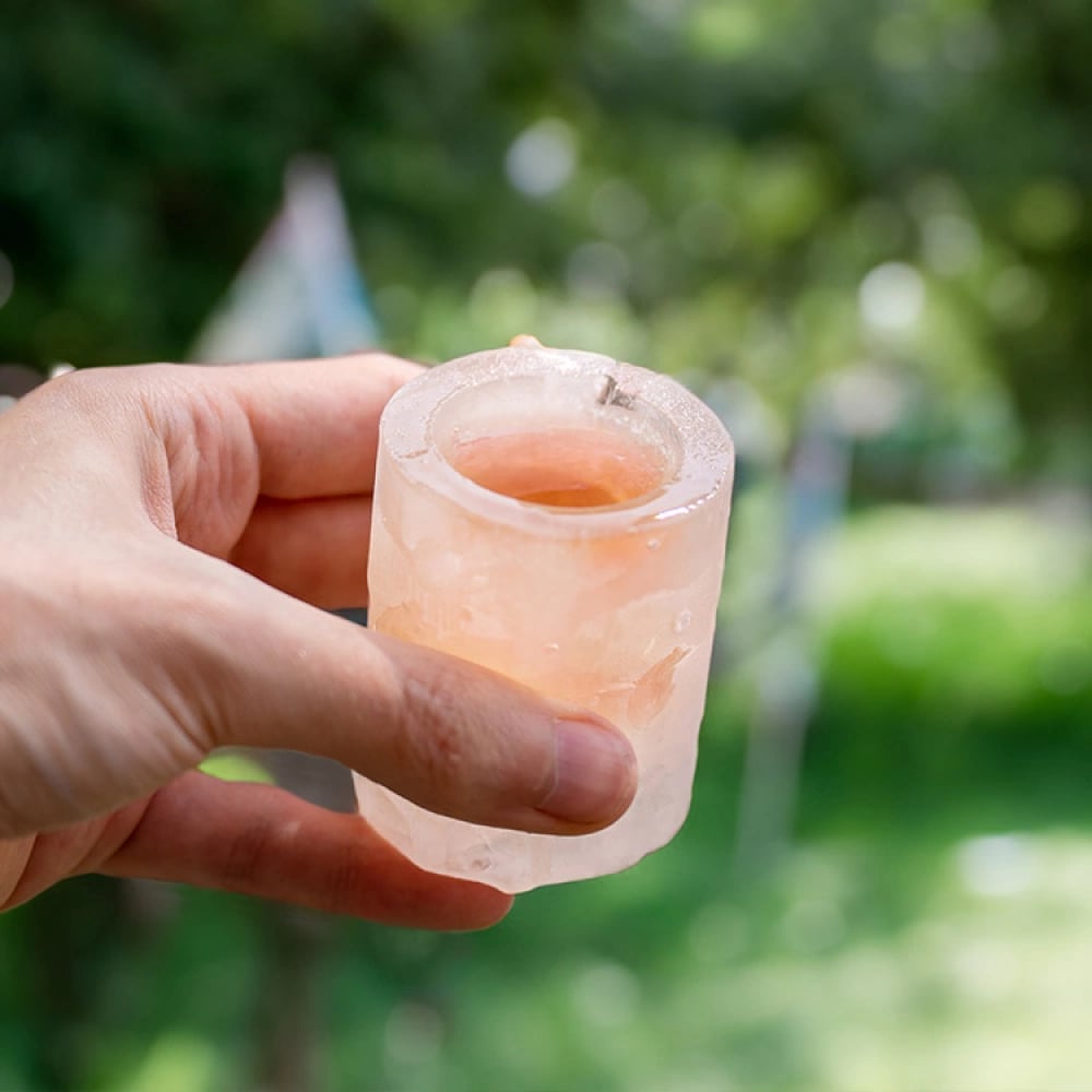 Avelena |  FrostShots – Die coolsten Shotgläser der Party