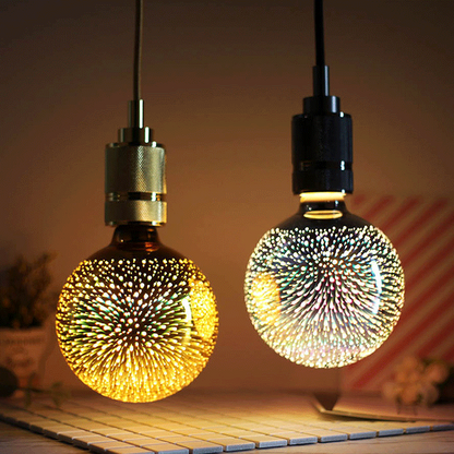 Avelena | 3D Feuerwerks-LED-Lampe