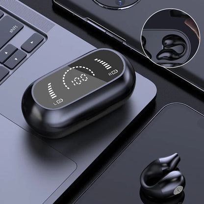 Avelena | Kabelloses Ohrclip Bluetooth-Headset