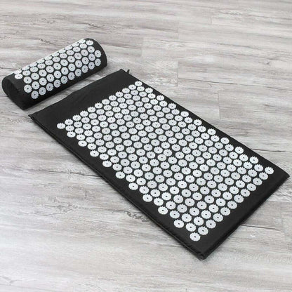 Avelena | Akupressur Yoga-Matte & Kissen-Set - RelaxMat