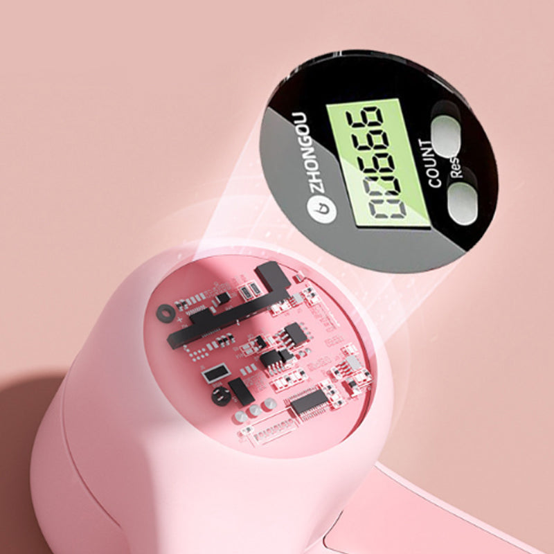 Avelena | Verstellbarer Becken- und Oberschenkeltrainer - FlexFit Pro