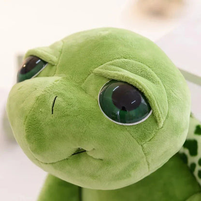 Avelena | Adorable große-Augen-Schildkröte Plüsch