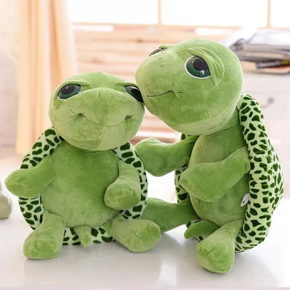 Avelena | Adorable große-Augen-Schildkröte Plüsch