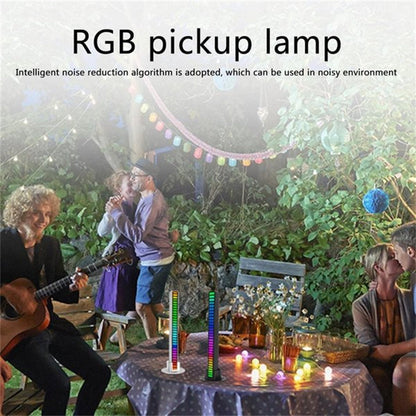 Avelena | Drahtlose Soundgesteuerte RGB-Lichtleiste