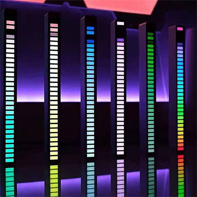 Avelena | Drahtlose Soundgesteuerte RGB-Lichtleiste