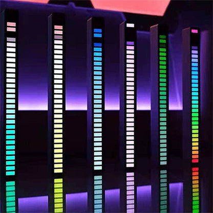 Avelena | Drahtlose Soundgesteuerte RGB-Lichtleiste