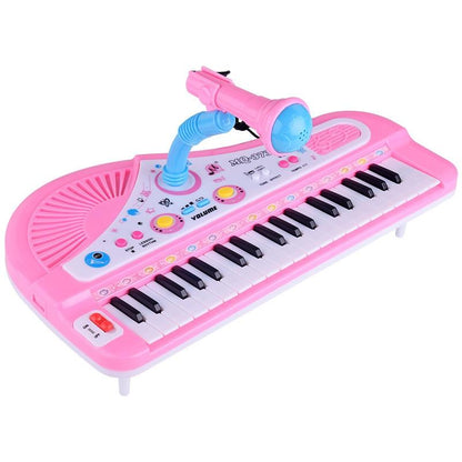 Avelena | Baby Klavier Spielzeug - Kinder Keyboard Klavier