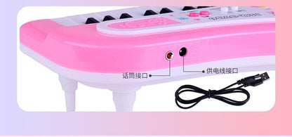 Avelena | Baby Klavier Spielzeug - Kinder Keyboard Klavier