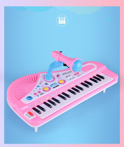 Avelena | Baby Klavier Spielzeug - Kinder Keyboard Klavier
