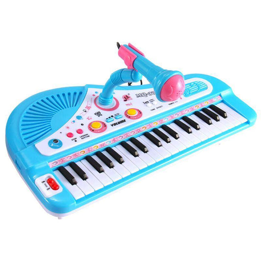Avelena | Baby Klavier Spielzeug - Kinder Keyboard Klavier