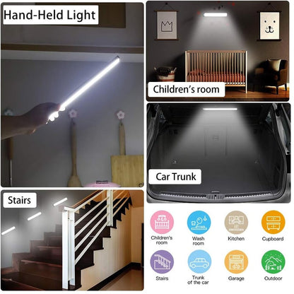 Avelena | Wiederaufladbare Bewegungsmelder Led-Lichter