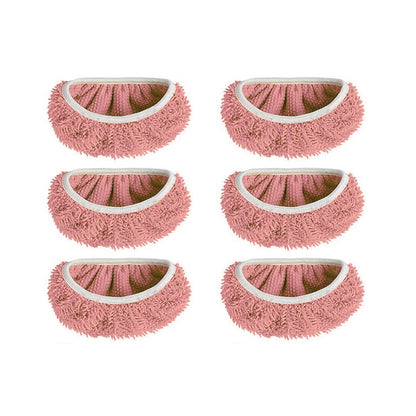 Avelena | Chenille Mop Nachfüllpads für den Hausgebrauch – Ersatzmoppköpfe für die Bodenreinigung
