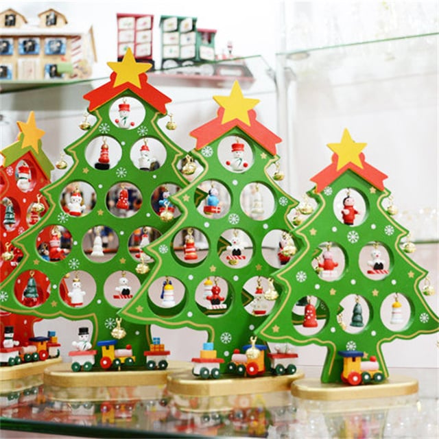 Avelena | Diy Holz Weihnachtsbaum