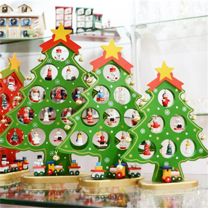 Avelena | Diy Holz Weihnachtsbaum