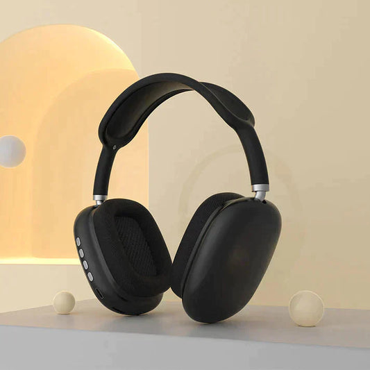 Avelena | AeroBeats | Drahtlose Bluetooth-Kopfhörer mit HiFi-Sound und Geräuschunterdrückung