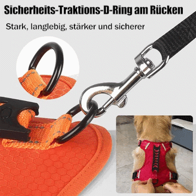 Avelena | Non-Pull Hundegeschirr für Haustiere