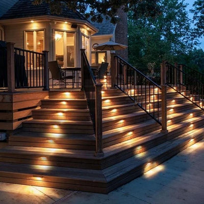 Avelena | Wasserdichte Outdoor-Solarlichter