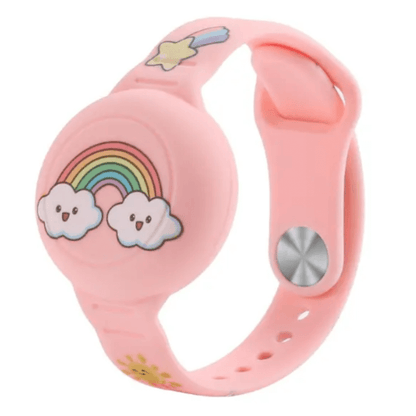 Avelena | ChildSafe GPS-Armband – Silikonhalter für Tracker