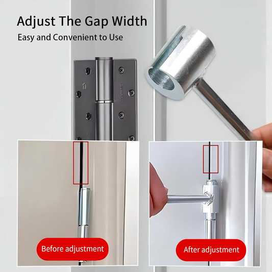 Avelena | AusrichtPro Perfekte Tür-Ausrichtung