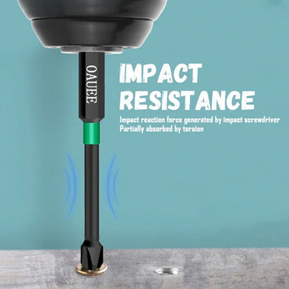 Avelena | Cross Impact Schraubendreher-Bits Set