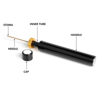 Avelena | Luftdruck-Weinöffner - CorkEase