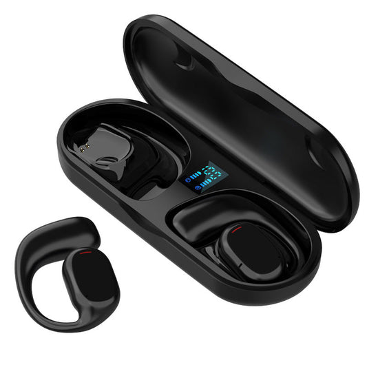 Avelena | AIRBEAT FLEX – Open-Ear Wireless Earbuds für sicheres, bequemes Hören