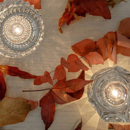 Avelena | Lampe - Luxus Diamant Kristall LED Wiederaufladbare Tischlampe