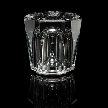 Avelena | Lampe - Luxus Diamant Kristall LED Wiederaufladbare Tischlampe