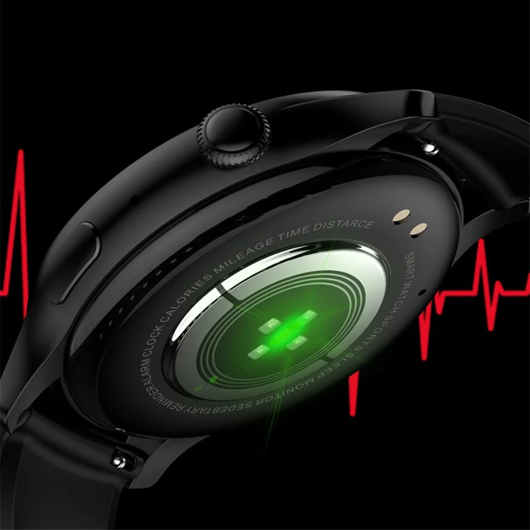 Avelena | Amoled Smartwatch für Frauen