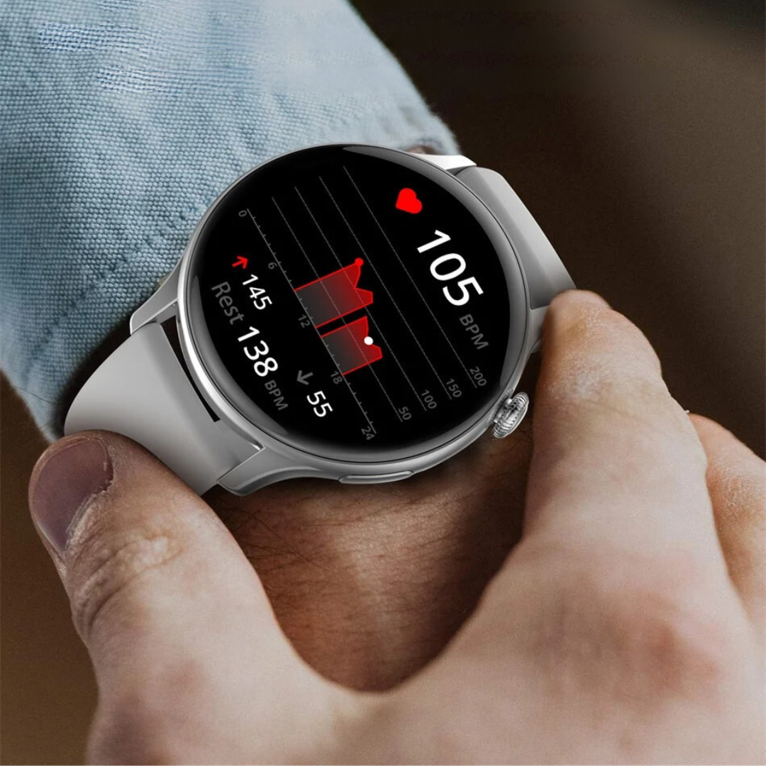 Avelena | Amoled Smartwatch für Frauen