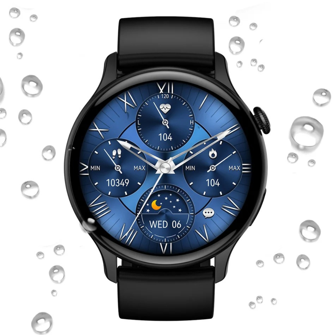 Avelena | Amoled Smartwatch für Frauen