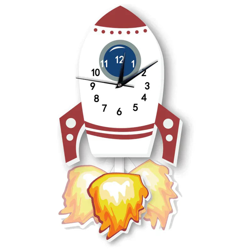 Avelena | ZooClock - Kinder Pendel Uhr